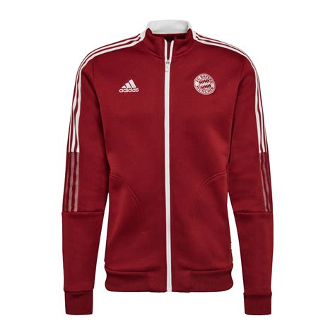 adidas jacke rot fc bayern